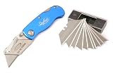 Sheffield WH58009 Folding Lock Back Utility Knife