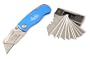 Sheffield WH58009 Folding Lock Back Utility Knife