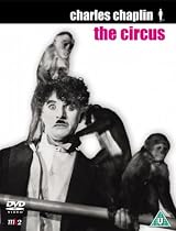 Charlie Chaplin - Circus [DVD] [1928]