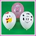 All Products : Make your Own Farm Animal Balloons (1 dz)