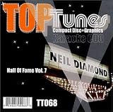 Search : Top Tunes Karaoke CDG TT-068 Hall of Fame Vol. 7 Neil Diamond