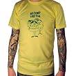 BELOVED FIEND - We Don't Like You - Yellow T-shirt