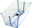 Babymoov - A019403 - Flexibath - Blanc Translucide / Turquoise