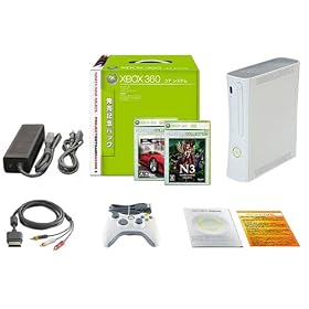 Xbox 360 �R�A �V�X�e�� �����L�O�p�b�N