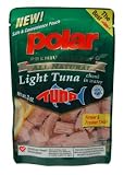 12 Pack Case of 3oz. All Natural C/L Tuna Pouch