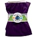 Planet Wise Diaper Pail Liner - Purple