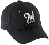 Milwaukee Brewers Youth Shortstop Adjustable Cap