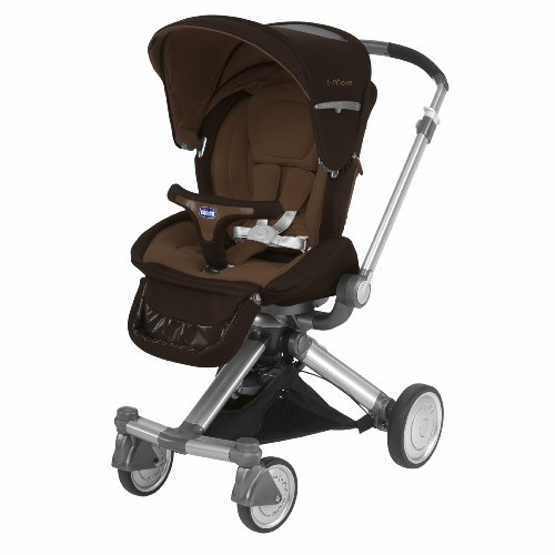 Imagen 4 de Trio I-Move Top Marrón