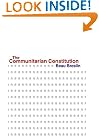 The Communitarian Constitution