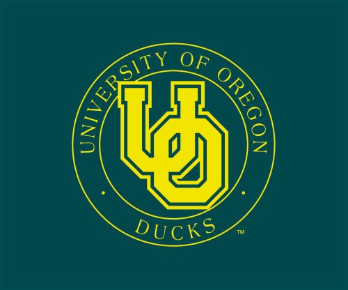 Buy Oregon NCAA Classic Collection Blanket Throw by Biederlack