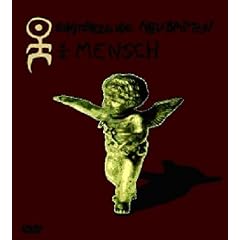 Einsturzende Neubauten - 1/2 Mensch [1985] [DVD]