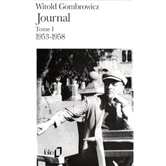 Journal, tome 1 (1953-1958)