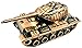 Sherman Tank Die Cast Metal Collectible Pencil Sharpener