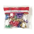 Berwick Offray Llc 25Ct Trad Star Bow Bag 74000 Gift Wrap Bows & Ribbons