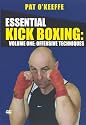 Essential Kickboxing - Vol. 1 - Offensive Techniques [DVD]