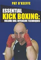 Essential Kickboxing - Vol. 1 - Offensive Techniques [DVD]