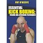 Essential Kickboxing - Vol. 1 - Offensive Techniques [DVD]