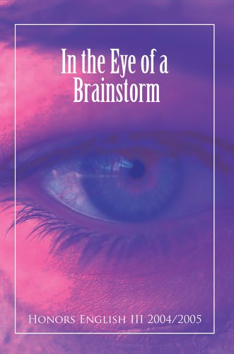 Cover image : In the Eye of a Brainstorm