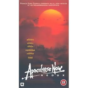 Apocalypse Now Redux [VHS] [1979]