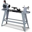 DELTA 46-715 9.8 Amp 14-Inch Swing by 40-Inch between Centers 3/4-Horsepower Woodworking Lathe, 120-Volt 1-Phase