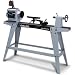 DELTA 46-715 9.8 Amp 14-Inch Swing by 40-Inch between Centers 3/4-Horsepower Woodworking Lathe, 120-Volt 1-Phase