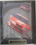 Tony Stewart unsigned Home Depot 10x13 Photo Plaque NASCAR