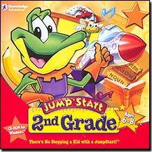 Click here to buy JumpStart 2nd Grade - Vista Compatible by SURPLUSOFT DISTRIBUT.