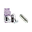 Pipedream Products Waterproof Sliver Bullet Slim Adult Sex Toy Kit