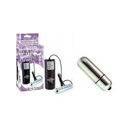Pipedream Products Waterproof Sliver Bullet Slim Adult Sex Toy Kit