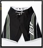 Review   / Lost Enterprises DART Mens Surfing Boardshorts In Black