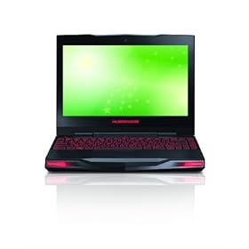 Dell Alienware M11X 11.6 Inch Laptop (Intel Core 2 Duo SU7300,1.3GHz,4GB RAM,320GB HDD,WLAN,Webcam,Win 7 Home Premium 64-bit)