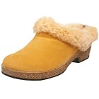 Haflinger Salome Shearling Wedge W/ Trim