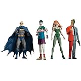  : Secret Files Series 3 Action Figure Set by DC Direct