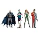 Secret Files Series 3 Action Figure Set by DC Direct
