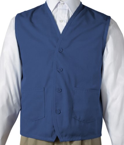 Ed Garments 4106 Apron Vest With Waist Pockets