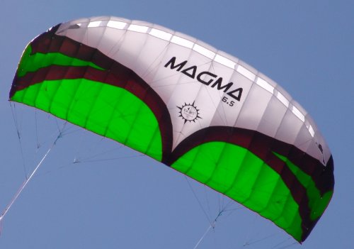 Elliot Magma 2, Tractionkite Grösse 6,5