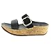 FitFlop Women's Stack Leather Sandal