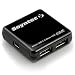 Electronics : Soyntec Nexoos 360 4-Port USB 2.0 Micro-HUB with Smart Speed Processor