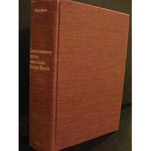 Commentary on the American Prayer Book
