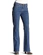 Lee Women's Slender Secret Flap Pocket Jean