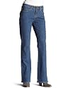 Lee Women's Slender Secret Flap Pocket Jean