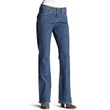 Lee Ladies Slender Secret Flap Pocket Jean by Lee