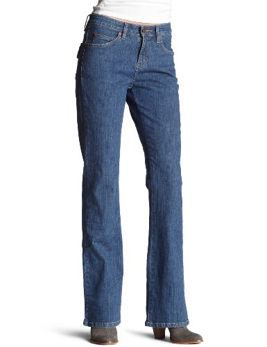 Lee Women's Slender Secret Flap Pocket Jean