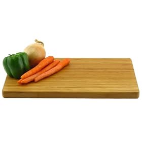 Think Bamboo Heavy Duty Cutting Board - TB006 Carbonized by ThinkBamboo - Cutting Boards