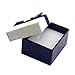 White Titanium Ring with Black Carbon Fiber Check Pattern Inlay Beveled Edges 8mm (10)