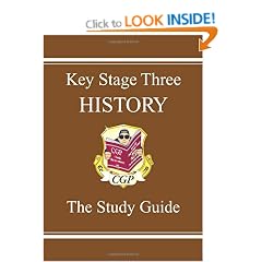 KS3 History Study Guide: The Study Guide