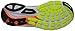 Saucony Men's Ride 8 Running Shoe, Deepwater/Citron/Orange,9 M US