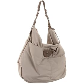 Michael Stars Handbags Crinkled Nylon Hobo