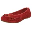 Ragg Little Kid/Big Kid Ribbons Ballet Slipper