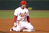 2011 World Series Game 6 - Texas Rangers v St Louis Cardinals, St Louis, MO - Oct. 27: David Freese Photographic Poster Print by Ezra Shaw, 8x12